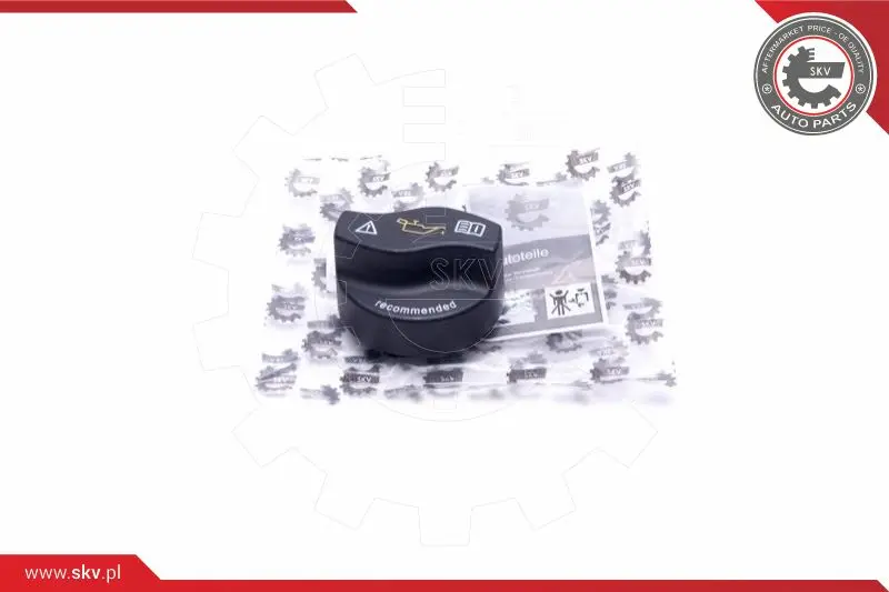 капачка, гърловина за наливане на масло ESEN SKV            
