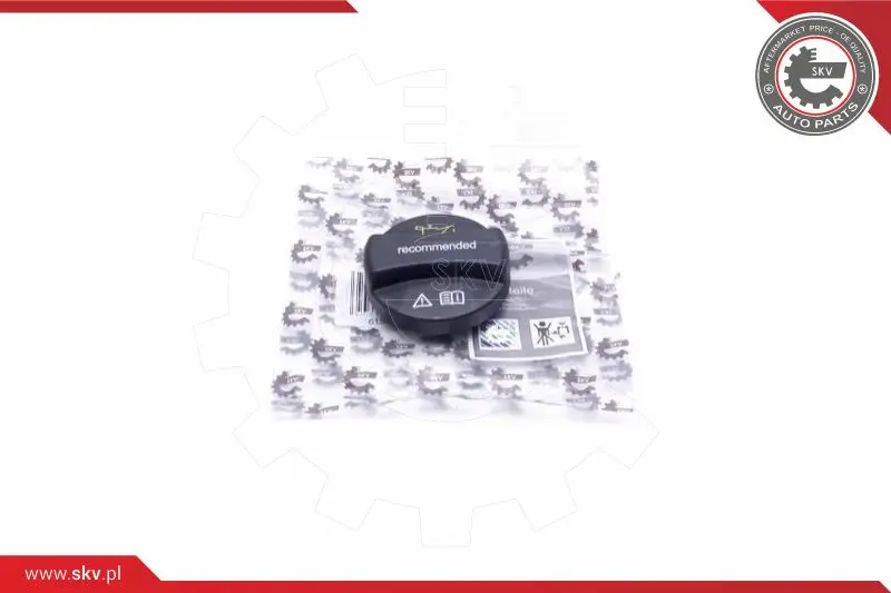 капачка, гърловина за наливане на масло ESEN SKV            