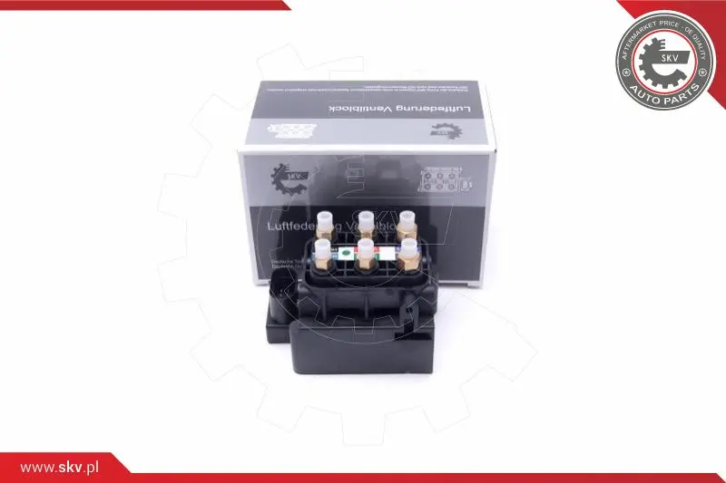 клапан, пневматична система ESEN SKV            