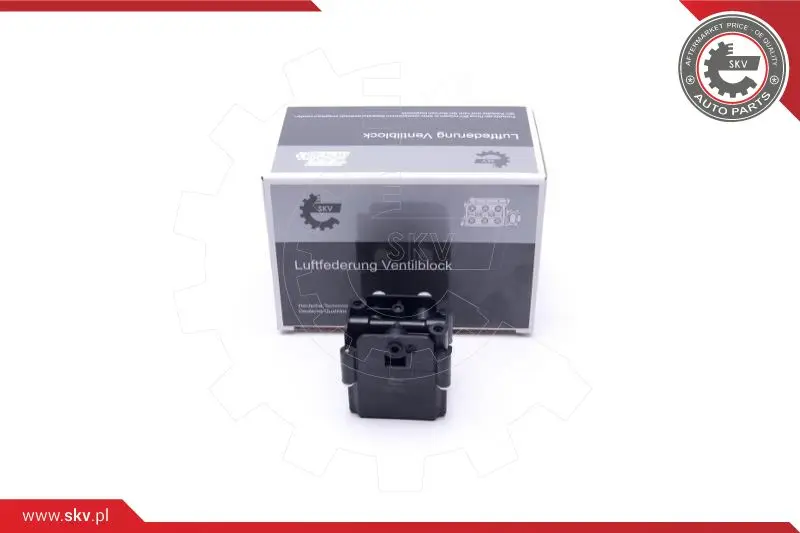 клапан, пневматична система ESEN SKV            