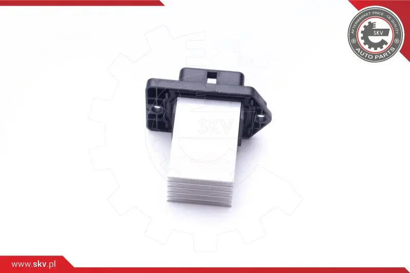 съпротивление, вентилатор за вътрешно пространство ESEN SKV            