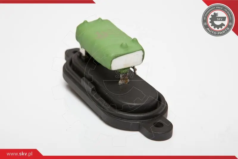 съпротивление, вентилатор за вътрешно пространство ESEN SKV            