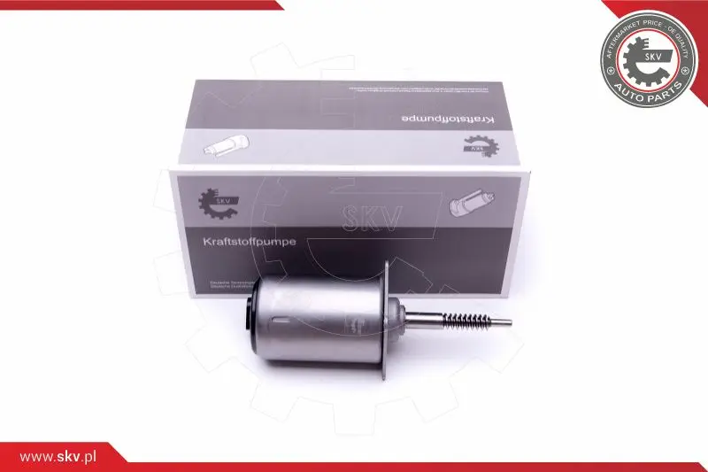 регулиращ елемент, ексцентричен вал (променливход на клапан) ESEN SKV            