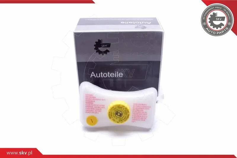 разширителен съд, спирачна течност ESEN SKV            