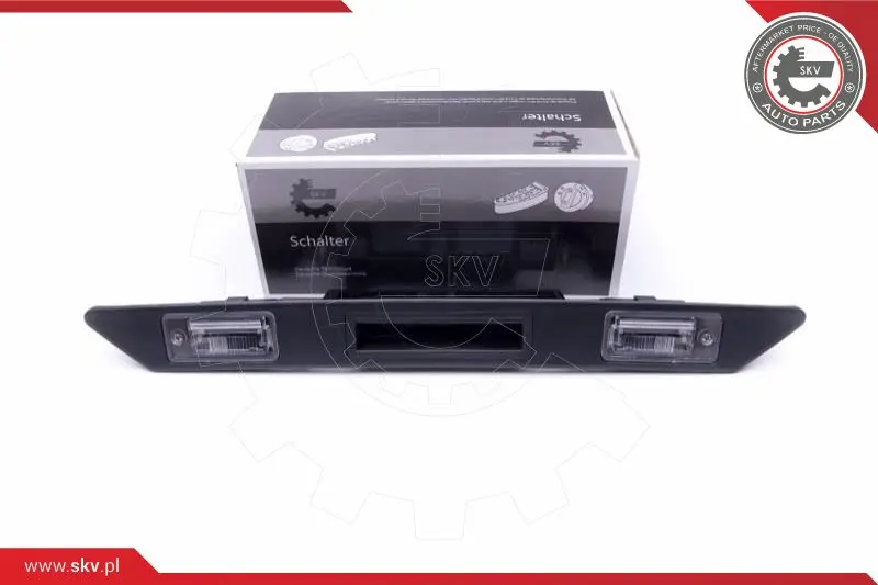 дръжка на задна врата ESEN SKV            