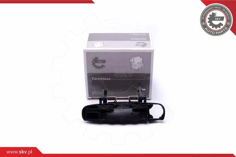 ръкохватка на врата ESEN SKV            