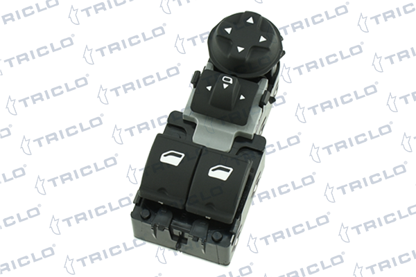 Ключ(бутон), стъклоповдигане TRICLO