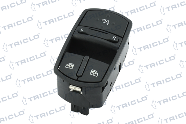 Ключ(бутон), стъклоповдигане TRICLO