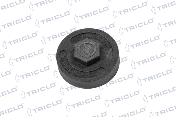капачка, радиатор TRICLO              