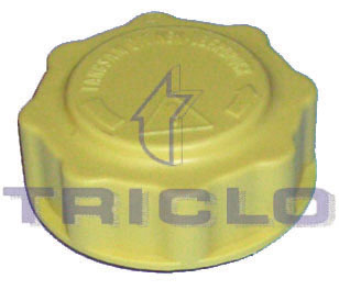 капачка, резервоар за охладителна течност TRICLO              