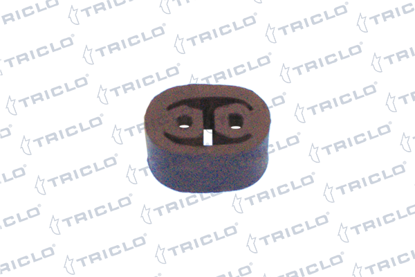 скоба, изпускателна система TRICLO              