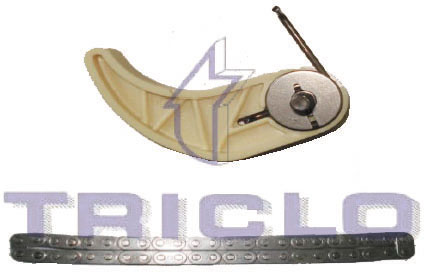 комплект ангренажна верига TRICLO              
