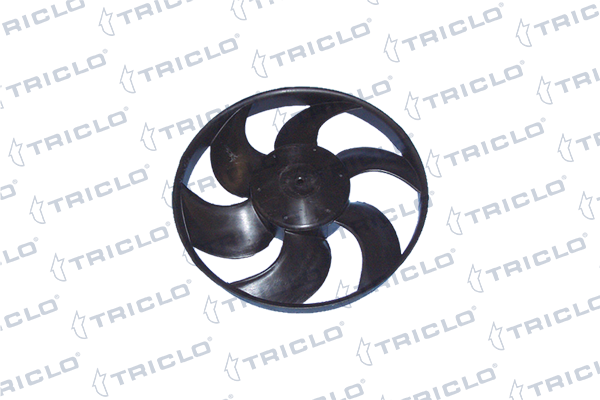 вентилатор, охлаждане на двигателя TRICLO              