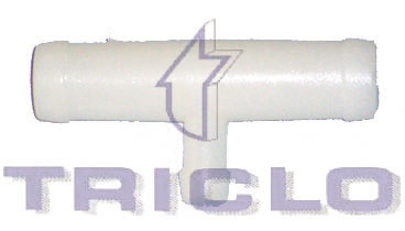 тръбопровод за охладителната течност TRICLO              
