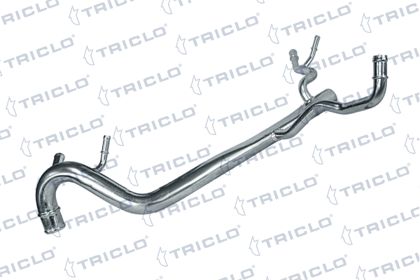 Тръбопровод за охладителната течност TRICLO