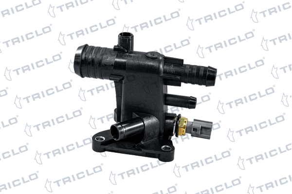 Фланец за охладителната течност TRICLO