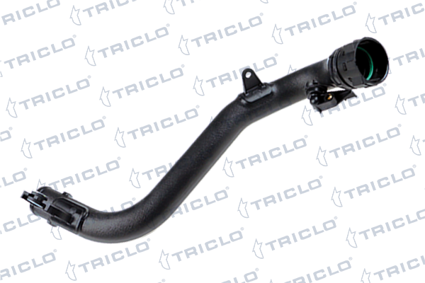 въздуховод за турбината TRICLO              