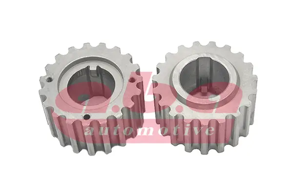 зъбно колело, колянов вал A.B.A               