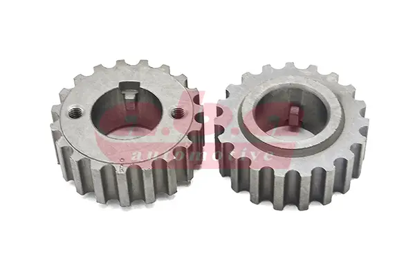 зъбно колело, колянов вал A.B.A               