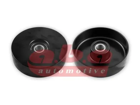 обтящна ролка, пистов ремък A.B.A               