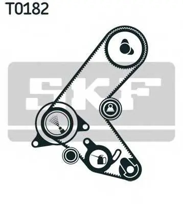 ➡️ Ангренажен ремък к-кт SKF VKMA 05606 за Opel ASTRA G комби (F35_) 1.7  DTI 16V ➡️ AutoProfi.BG ®
