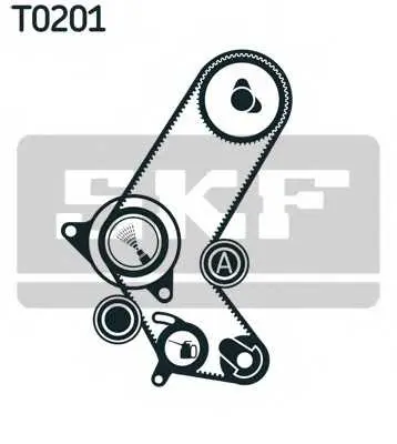 ➡️ Ангренажен ремък к-кт за Opel ASTRA H (L48) 1.7 CDTI ➡️ AutoProfi.BG ®