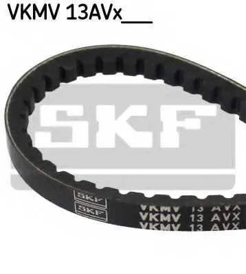 Трапецовиден ремък SKF