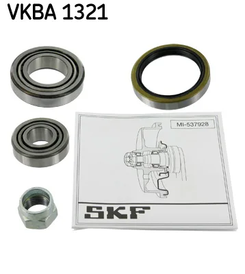 Комплект колесен лагер SKF