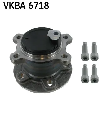 Комплект колесен лагер SKF