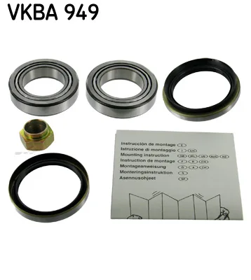 Комплект колесен лагер SKF