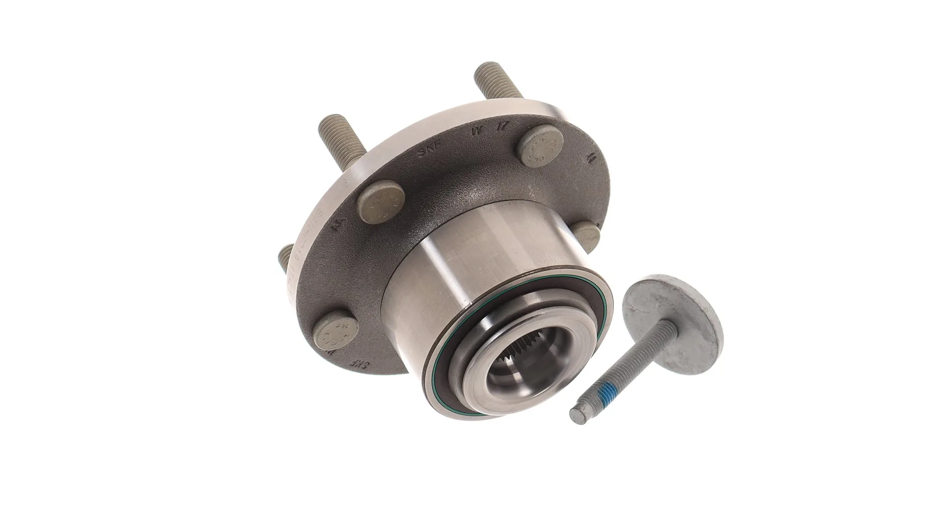 Комплект колесен лагер SKF