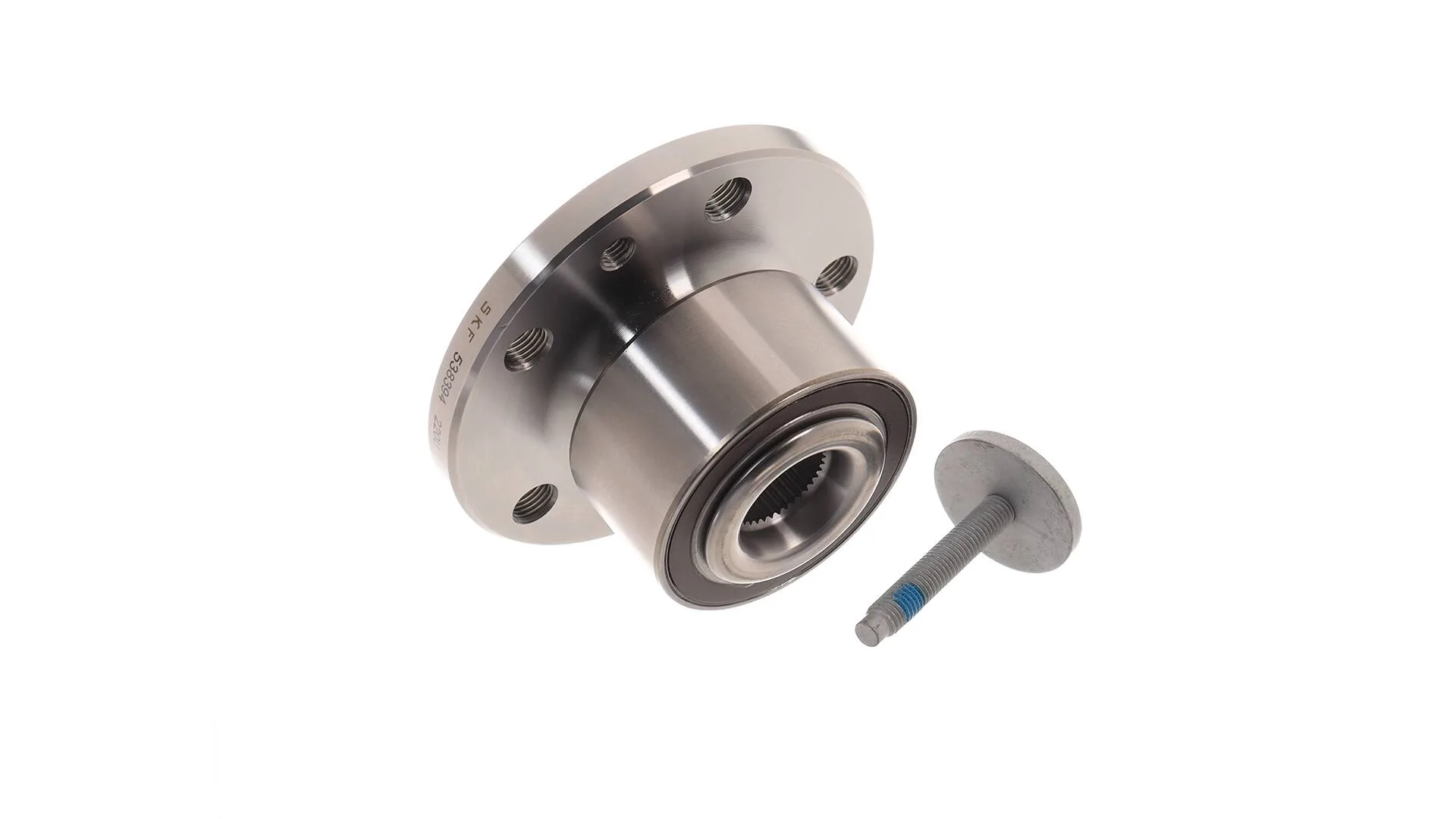 Комплект колесен лагер SKF