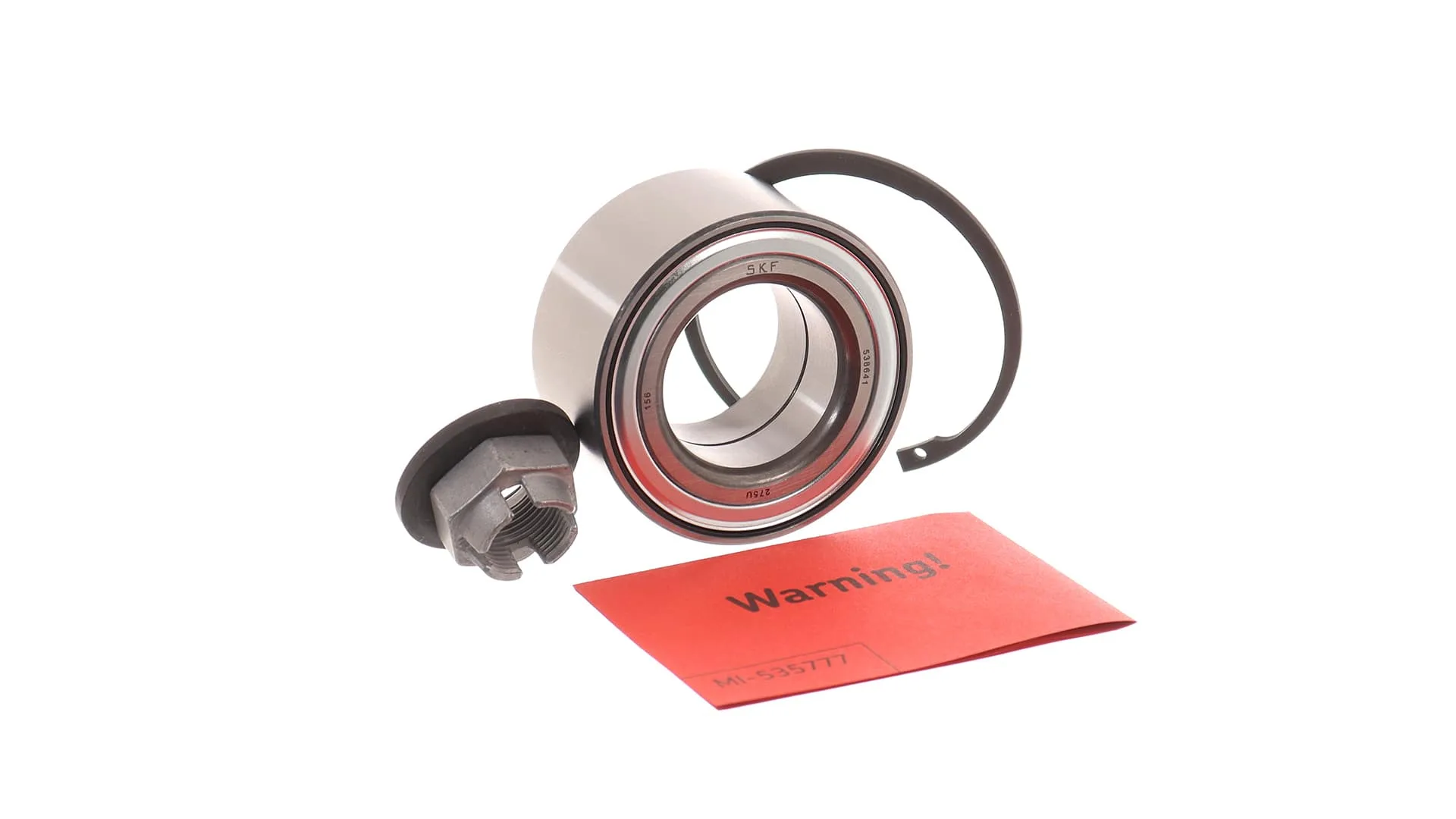 Комплект колесен лагер SKF