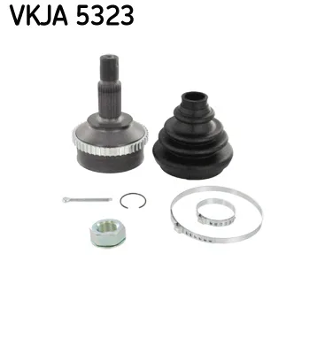 Каре комплект, полуоска SKF