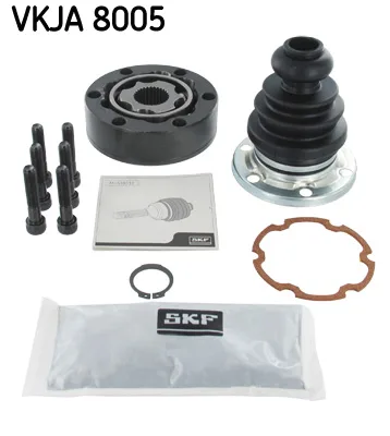 Каре комплект, полуоска SKF