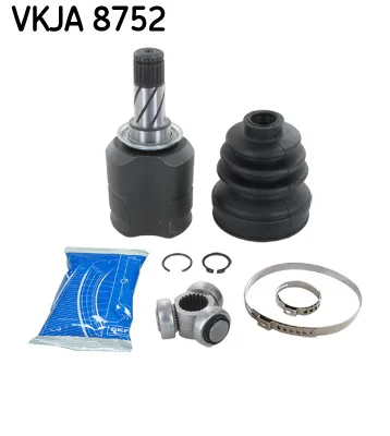 Каре комплект, полуоска SKF