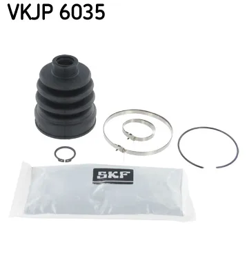 Комплект маншон, полуоска SKF