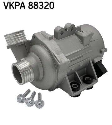 Водна помпа, охлаждане на двигателя SKF