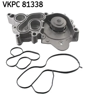Водна помпа, охлаждане на двигателя SKF