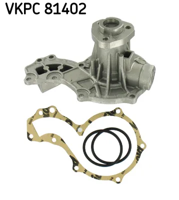 Водна помпа, охлаждане на двигателя SKF