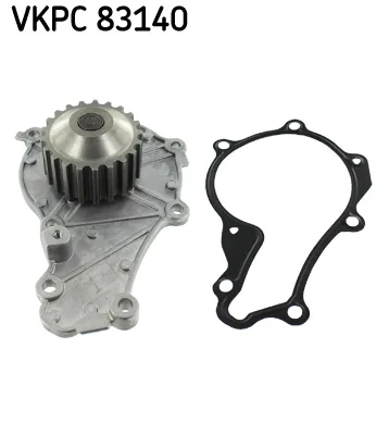 Водна помпа, охлаждане на двигателя SKF