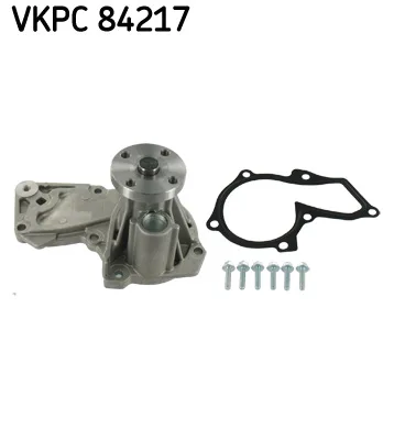 Водна помпа, охлаждане на двигателя SKF