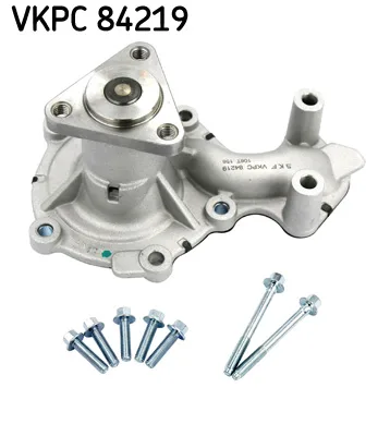 Водна помпа, охлаждане на двигателя SKF
