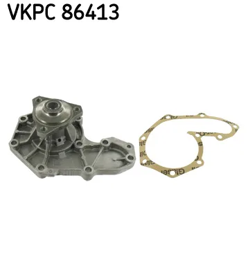 Водна помпа, охлаждане на двигателя SKF