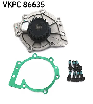 Водна помпа, охлаждане на двигателя SKF