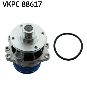 Водна помпа, охлаждане на двигателя SKF