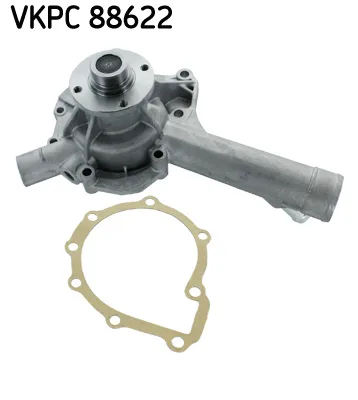 Водна помпа, охлаждане на двигателя SKF