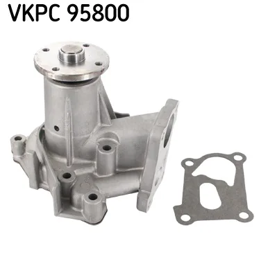 Водна помпа, охлаждане на двигателя SKF