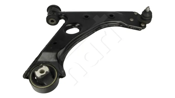 Носач, окачване на колелата HART