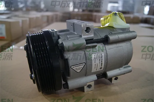 компресор, климатизация AIR ZONCEN          